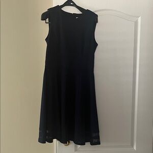 Calvin Klein Navy Mini Dress